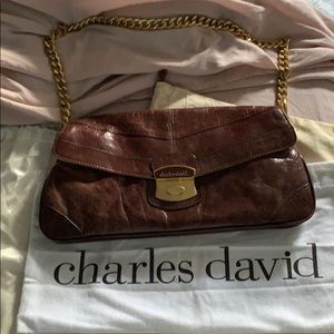 Serious buyers only!!!Charles David bag
